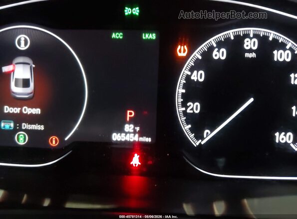 1HGCV1F11KA060033 2019 HONDA ACCORD Gray 