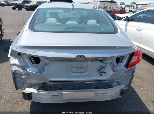 1HGCV1F11LA001954 2020 HONDA ACCORD Silver 