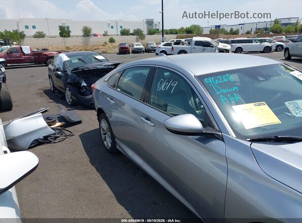 1HGCV1F11LA001954 2020 HONDA ACCORD Silver Սալոնի 360 աստիճան տեսք