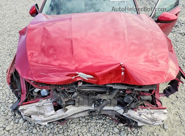 1HGCV1F11LA071535 2020 HONDA ACCORD Burgundy Widok wnętrza z tyłu
