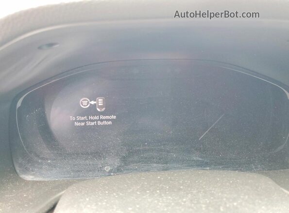 1HGCV1F11MA013149 2021 HONDA ACCORD Черный Вид щитка приборов