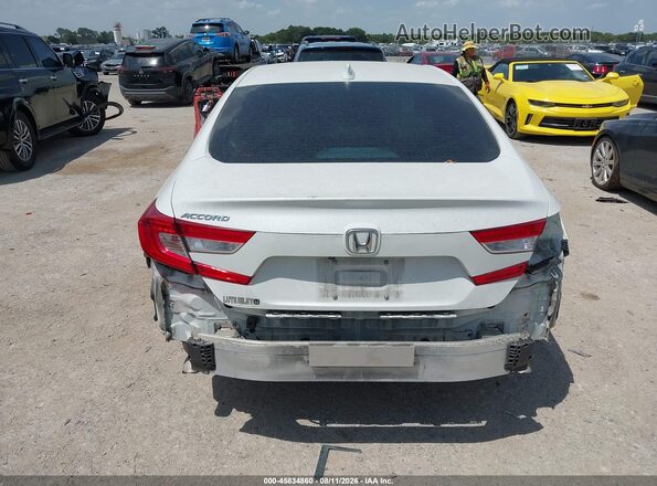 1HGCV1F11MA018576 2021 HONDA ACCORD White 