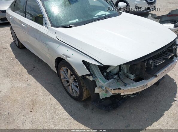 1HGCV1F11MA018576 2021 HONDA ACCORD White 