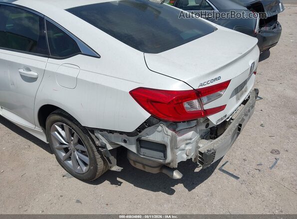 1HGCV1F11MA018576 2021 HONDA ACCORD White 
