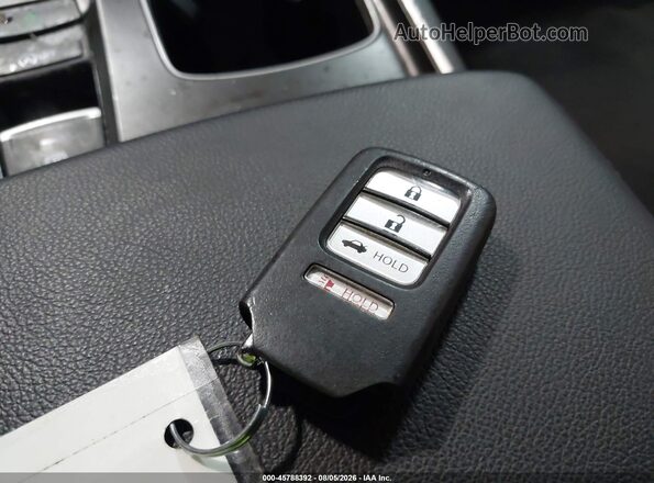 1HGCV1F12MA037623 2021 HONDA ACCORD White Вид панелі приладів