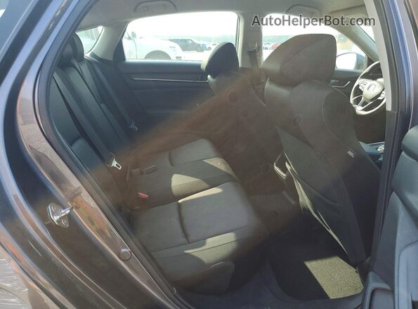 1HGCV1F13KA008046 2019 HONDA ACCORD Charcoal Vista de los asientos traseros