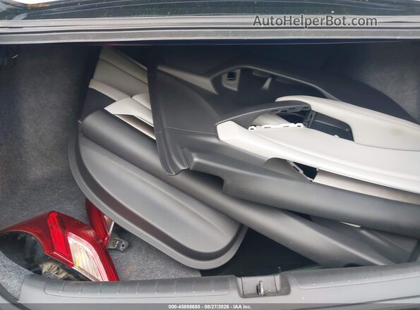1HGCV1F13KA141633 2019 HONDA ACCORD Blue ხელსაწყოთა პანელის ხედი
