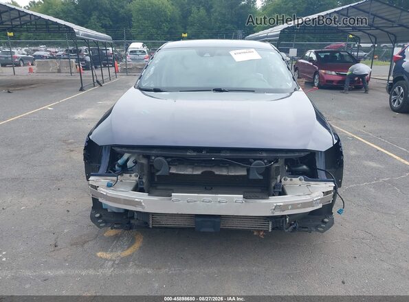 1HGCV1F13KA141633 2019 HONDA ACCORD Blue უკანა სალონის ხედი