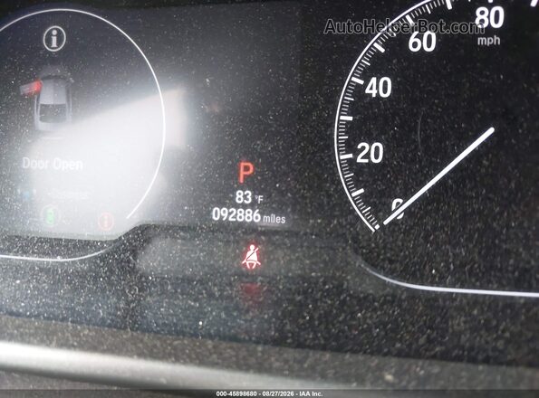 1HGCV1F13KA141633 2019 HONDA ACCORD Blue 