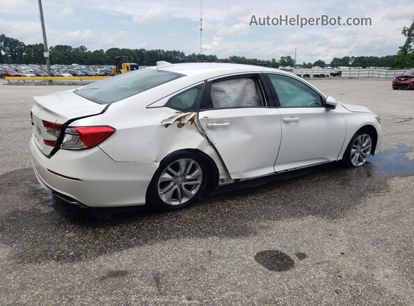 1HGCV1F13LA078681 2020 HONDA ACCORD White 