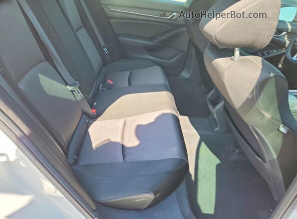 1HGCV1F14LA092931 2020 HONDA ACCORD White Vista de los asientos traseros