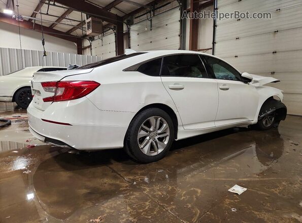 1HGCV1F14LA099359 2020 HONDA ACCORD White Tył prawy