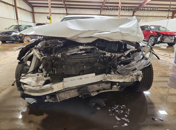 1HGCV1F14LA099359 2020 HONDA ACCORD White Widok z przodu