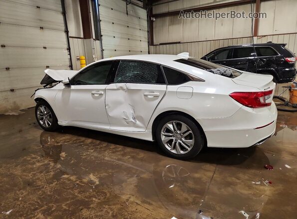 1HGCV1F14LA099359 2020 HONDA ACCORD White Tył lewy