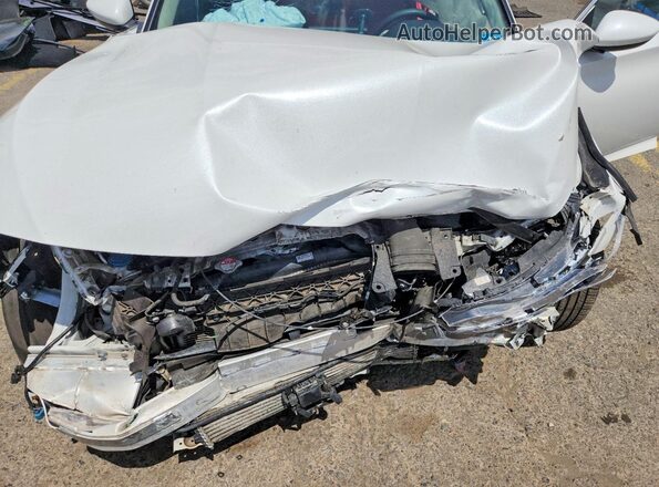 1HGCV1F14LA099359 2020 HONDA ACCORD White Widok wnętrza z tyłu