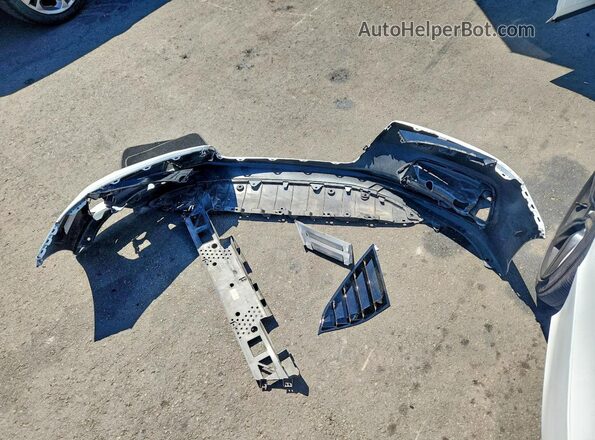 1HGCV1F15KA075313 2019 HONDA ACCORD Белый Вид подкапотного пространства