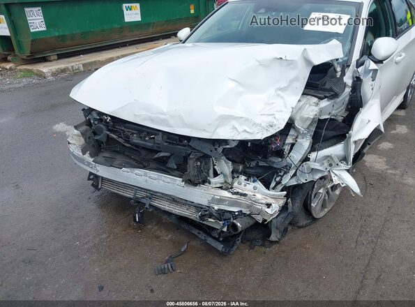 1HGCV1F15KA098736 2019 HONDA ACCORD White 