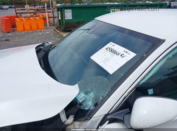 1HGCV1F15KA098736 2019 HONDA ACCORD White 