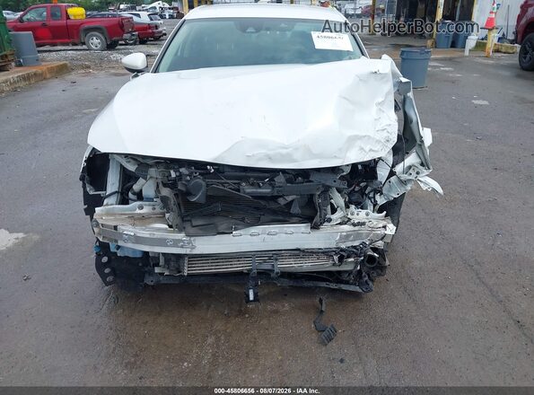 1HGCV1F15KA098736 2019 HONDA ACCORD White 