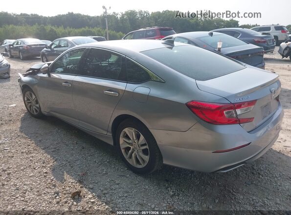 1HGCV1F15LA085860 2020 HONDA ACCORD Silver Tył lewy