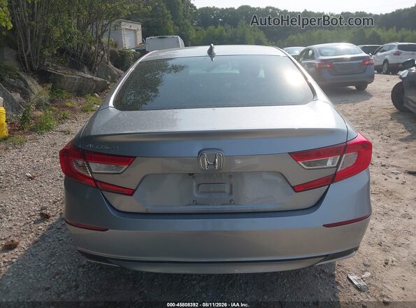 1HGCV1F15LA085860 2020 HONDA ACCORD Silver 