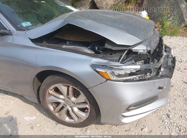 1HGCV1F15LA085860 2020 HONDA ACCORD Silver 