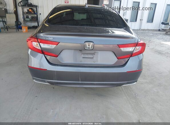 1HGCV1F16JA201404 2018 HONDA ACCORD Silver 