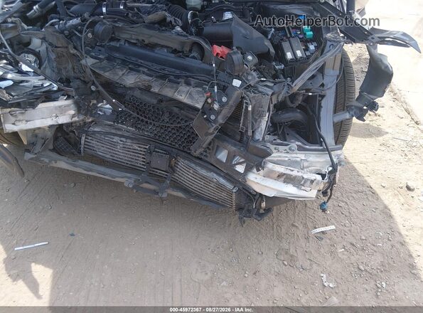 1HGCV1F16KA120808 2019 HONDA ACCORD Gray 