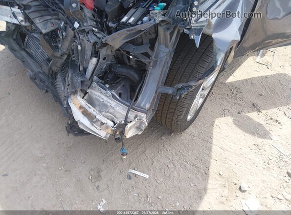 1HGCV1F16KA120808 2019 HONDA ACCORD Gray 