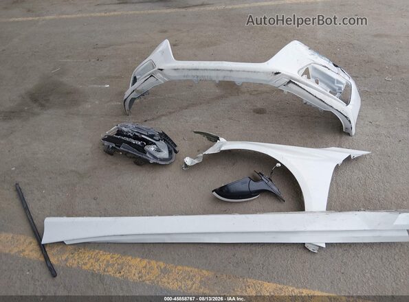 1HGCV1F16KA122946 2019 HONDA ACCORD Белый Вид щитка приборов