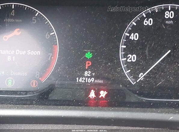 1HGCV1F16KA169569 2019 HONDA ACCORD Белый 