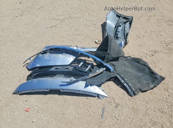 1HGCV1F16LA114346 2020 HONDA ACCORD Silver Engine compartment view