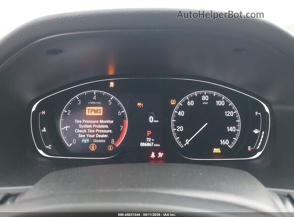 1HGCV1F16MA014362 2021 HONDA ACCORD Red 