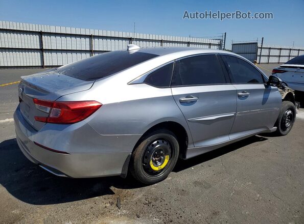 1HGCV1F17JA084934 2018 HONDA ACCORD Charcoal უკანა მარჯვენა
