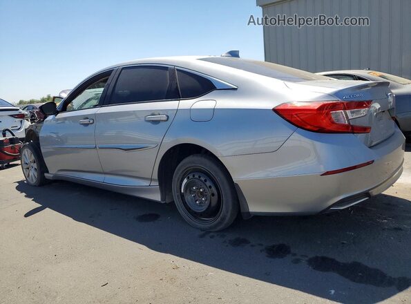 1HGCV1F17JA084934 2018 HONDA ACCORD Charcoal უკანა მარცხენა