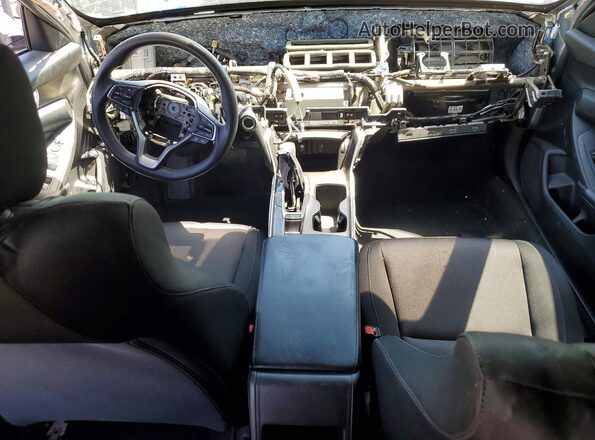 1HGCV1F17JA084934 2018 HONDA ACCORD Charcoal წინა პანელის ხედი