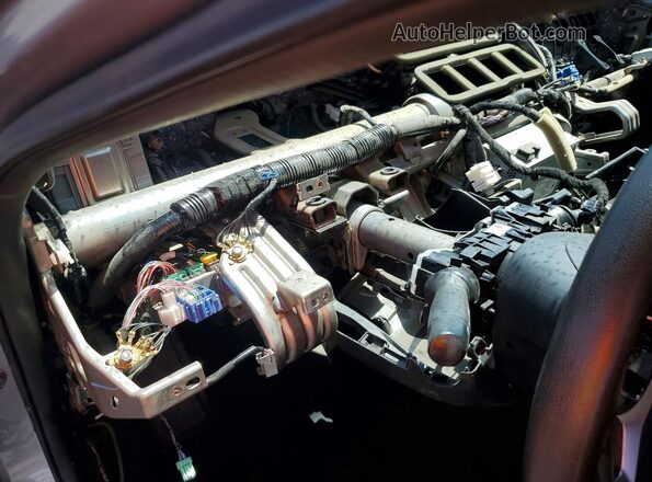 1HGCV1F17JA084934 2018 HONDA ACCORD Charcoal ხელსაწყოთა პანელის ხედი