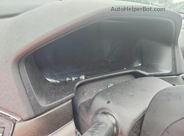 1HGCV1F17LA031119 2020 HONDA ACCORD Blue Widok zestawu wskaźników