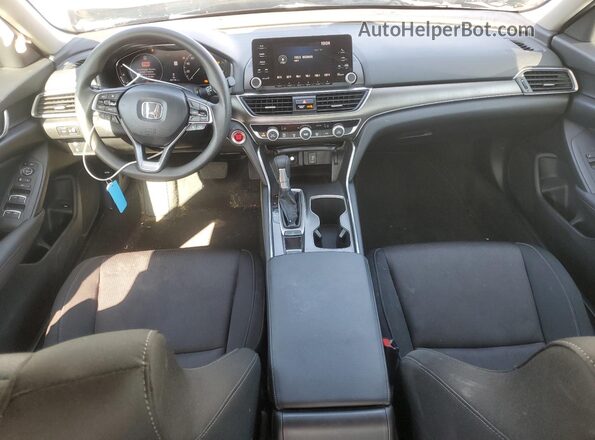 1HGCV1F17LA052066 2020 HONDA ACCORD Black 