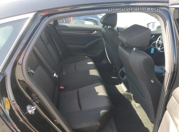 1HGCV1F17LA052066 2020 HONDA ACCORD Black 