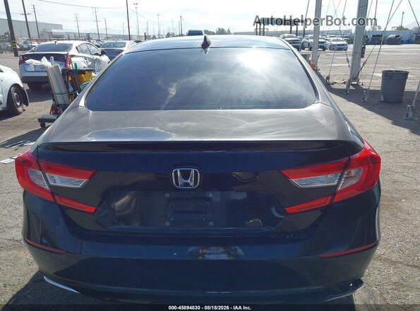 1HGCV1F17LA064797 2020 HONDA ACCORD Black 
