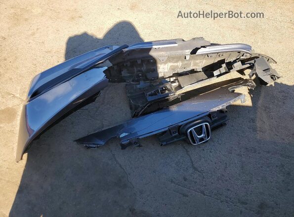 1HGCV1F17MA012233 2021 HONDA ACCORD Charcoal Вид підкапотного простору