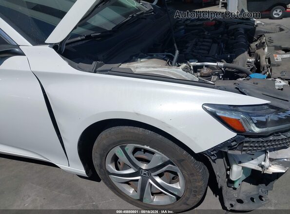 1HGCV1F17MA015844 2021 HONDA ACCORD White 