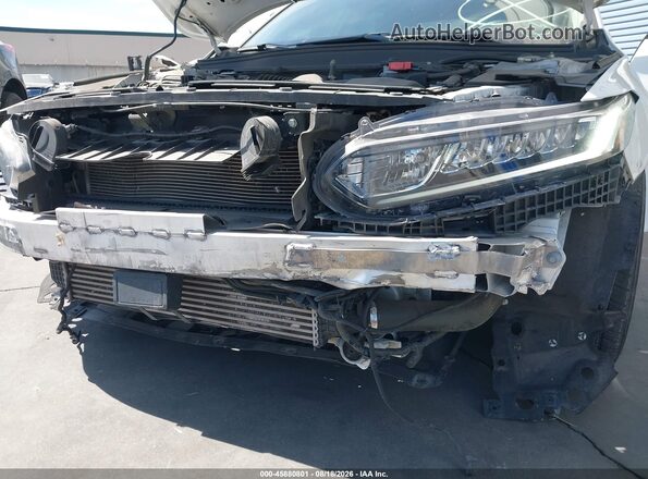 1HGCV1F17MA015844 2021 HONDA ACCORD White 