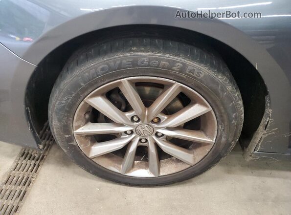 1HGCV1F17NA066052 2022 HONDA ACCORD Gray VIN կոդի պիտակի տեսք