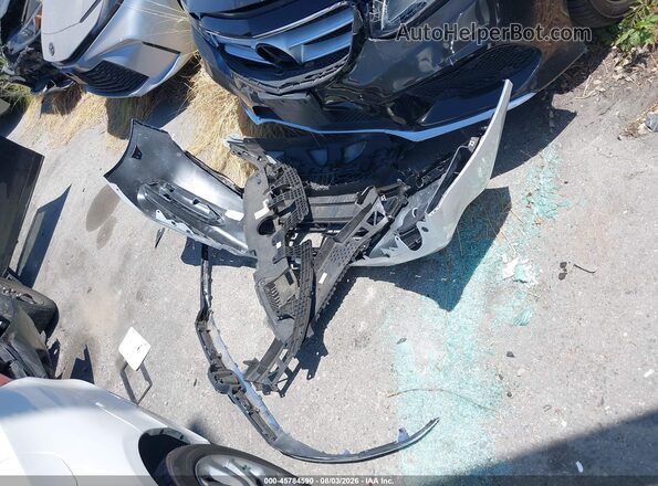1HGCV1F18JA256114 2018 HONDA ACCORD Белый Вид щитка приборов