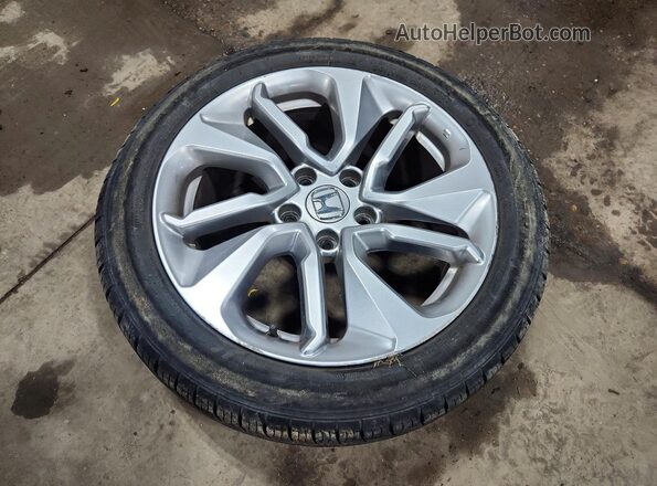 1HGCV1F18KA070106 2019 HONDA ACCORD White Widok komory silnika