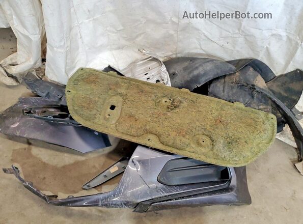 1HGCV1F18KA076939 2019 HONDA ACCORD Charcoal Widok komory silnika