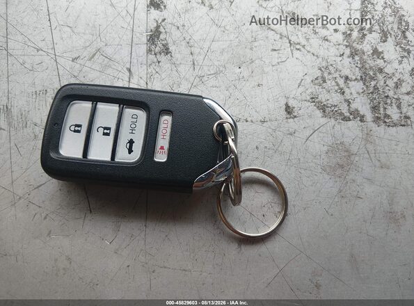 1HGCV1F18KA113097 2019 HONDA ACCORD Blue Widok deski rozdzielczej