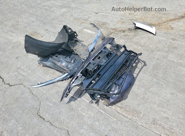 1HGCV1F18LA142021 2020 HONDA ACCORD Gray Widok komory silnika
